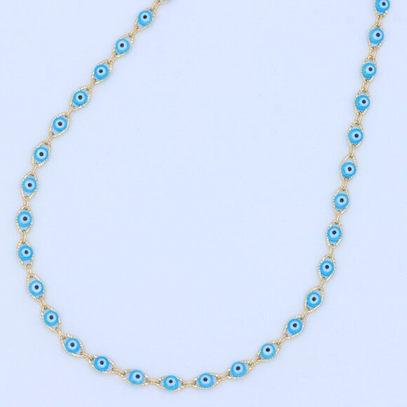 "Minimalist Necklace Chain, Elegant Jewelry for Women & Girls | MLCRC1462 - Picture 3 of 10